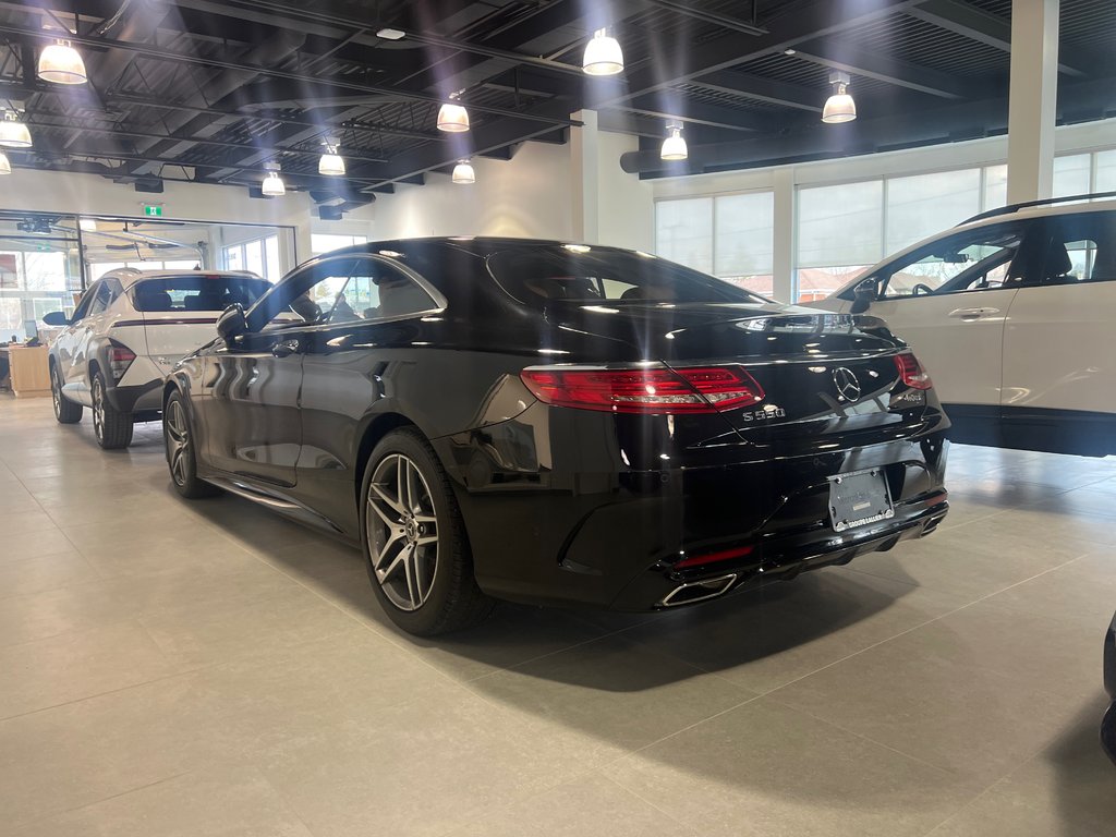 Mercedes-Benz S-Class S 550 2017 à Montréal, Québec - 3 - w1024h768px