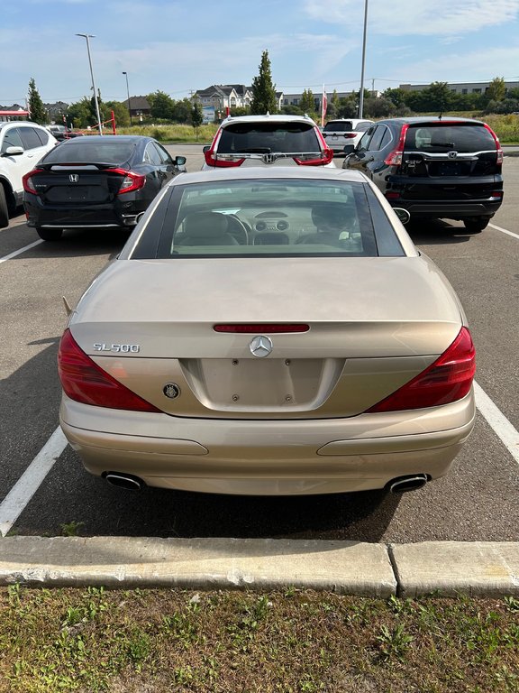 2005  SL-Class 5.0L in , Quebec - 6 - w1024h768px