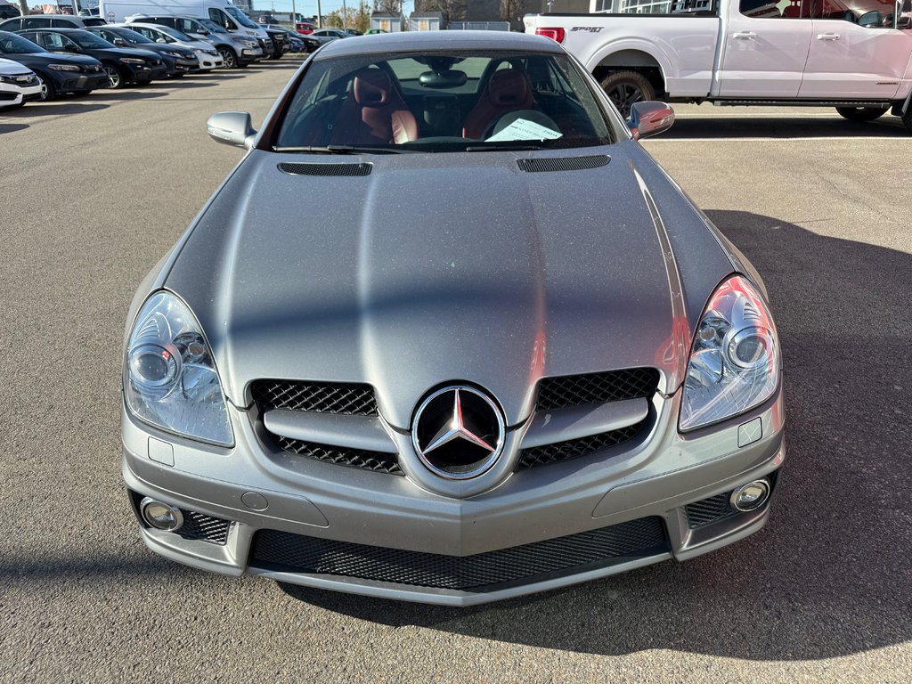 Mercedes-Benz SLK-Class 3.5L 2009 à Lachenaie, Québec - 9 - w1024h768px