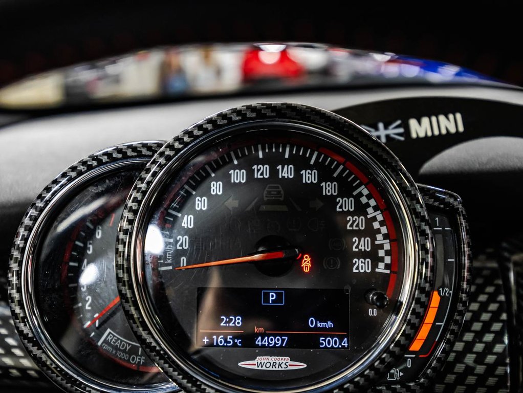 MINI 3 door John Cooper Works 45 000 KM I TOIT PANORAMIQUE I MAGS I SIEGES CHAUFFANTS I CAMERA 2018 à , Québec - 22 - w1024h768px