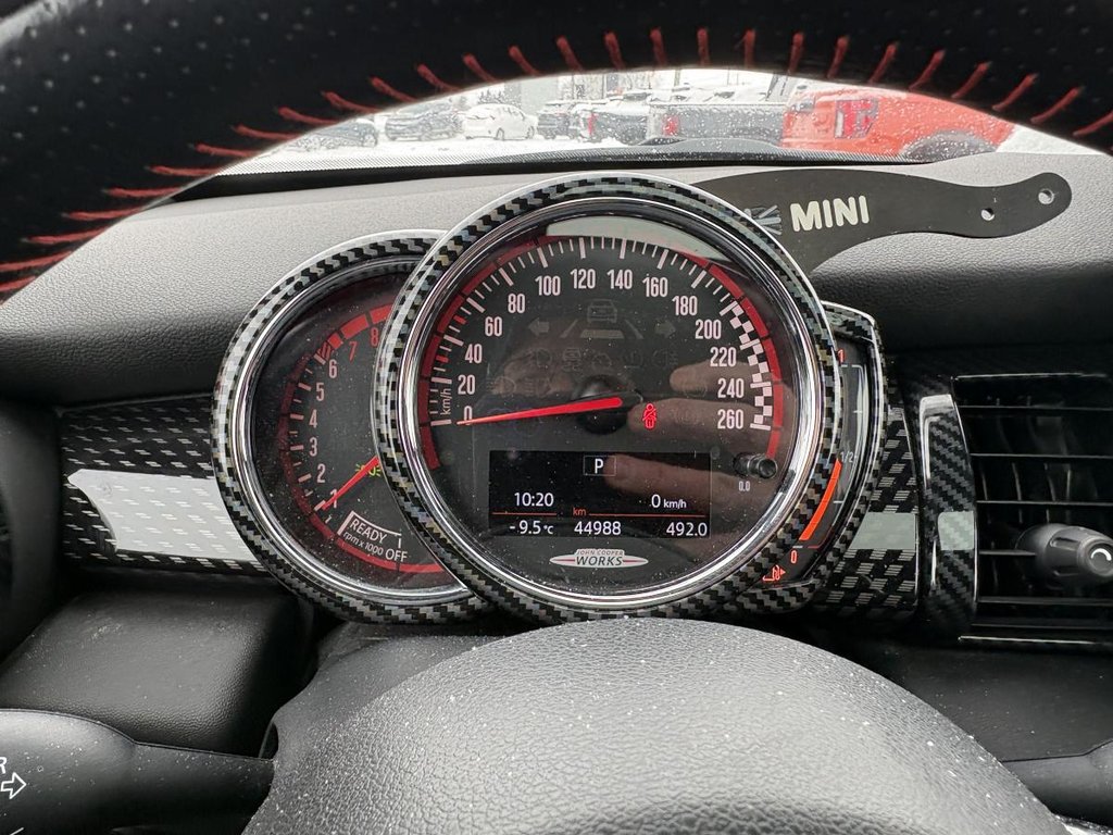MINI 3 door John Cooper Works 45 000 KM I TOIT PANORAMIQUE I MAGS I SIEGES CHAUFFANTS I CAMERA 2018 à , Québec - 9 - w1024h768px