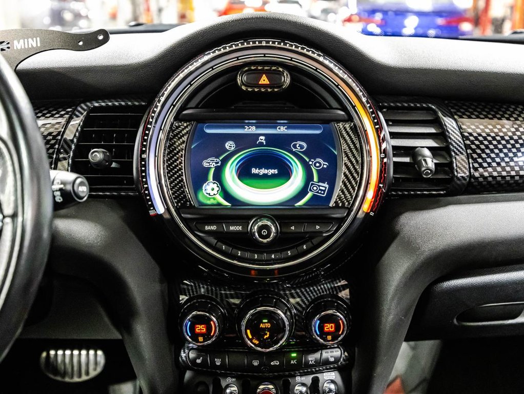 MINI 3 door John Cooper Works 45 000 KM I TOIT PANORAMIQUE I MAGS I SIEGES CHAUFFANTS I CAMERA 2018 à , Québec - 23 - w1024h768px