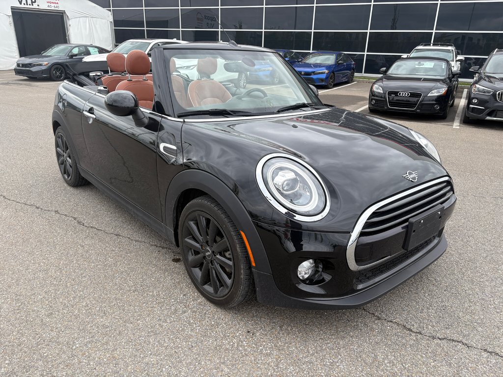 2019 MINI Convertible Cooper in Lachenaie, Quebec - 3 - w1024h768px
