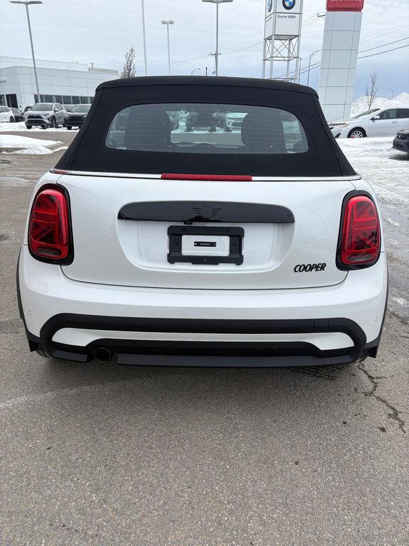 MINI Convertible Cooper 2024 à Lachenaie, Québec - 5 - w1024h768px