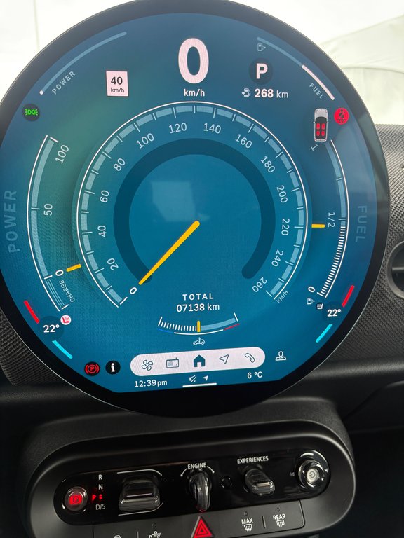 MINI Convertible John Cooper Works 2025 à Lachenaie, Québec - 8 - w1024h768px