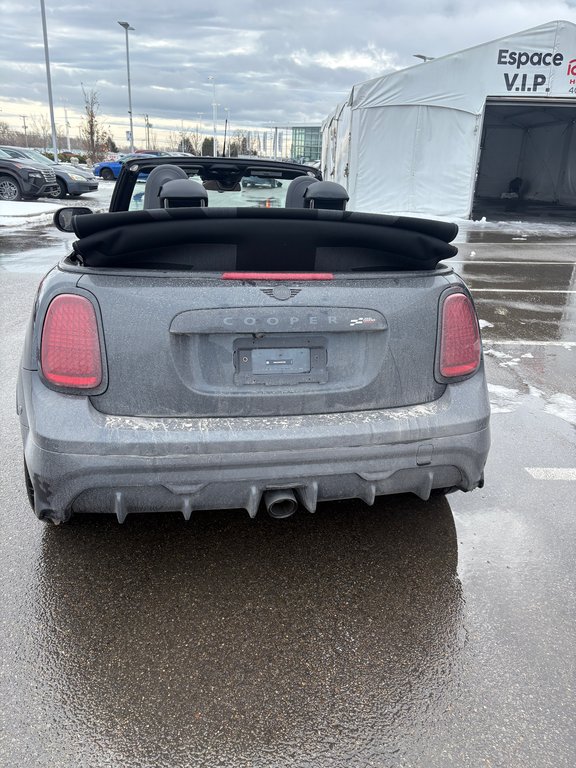 MINI Convertible John Cooper Works 2025 à Lachenaie, Québec - 6 - w1024h768px