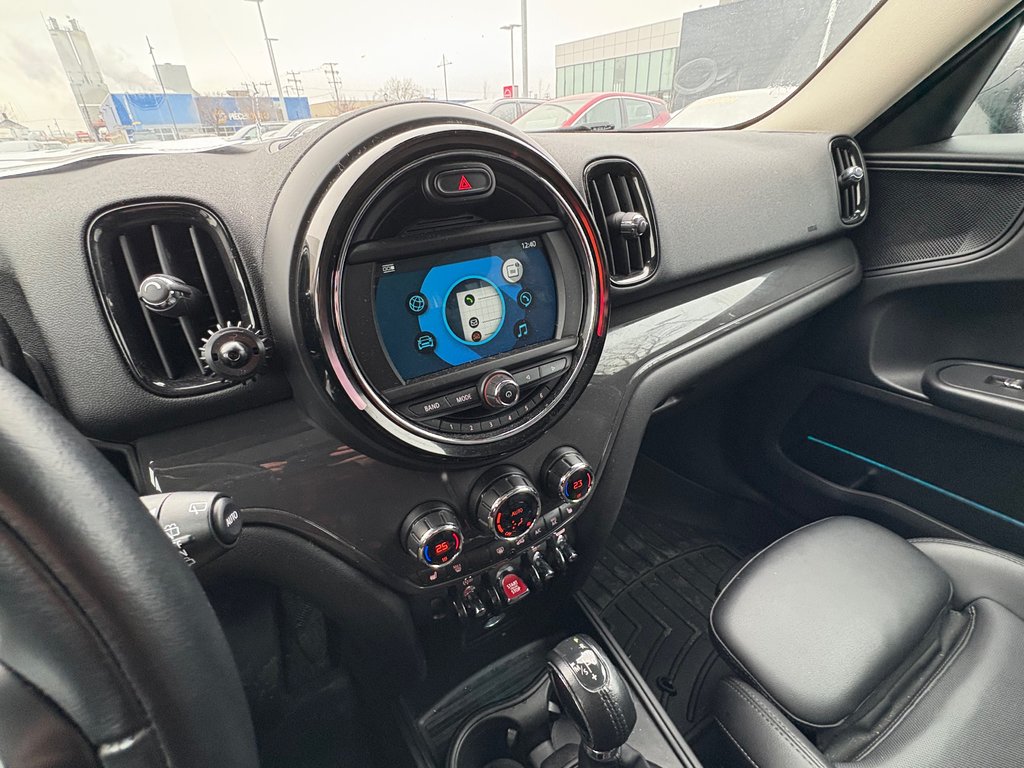 2019  Countryman Cooper ALL4 jamais accidenté in , Quebec - 13 - w1024h768px