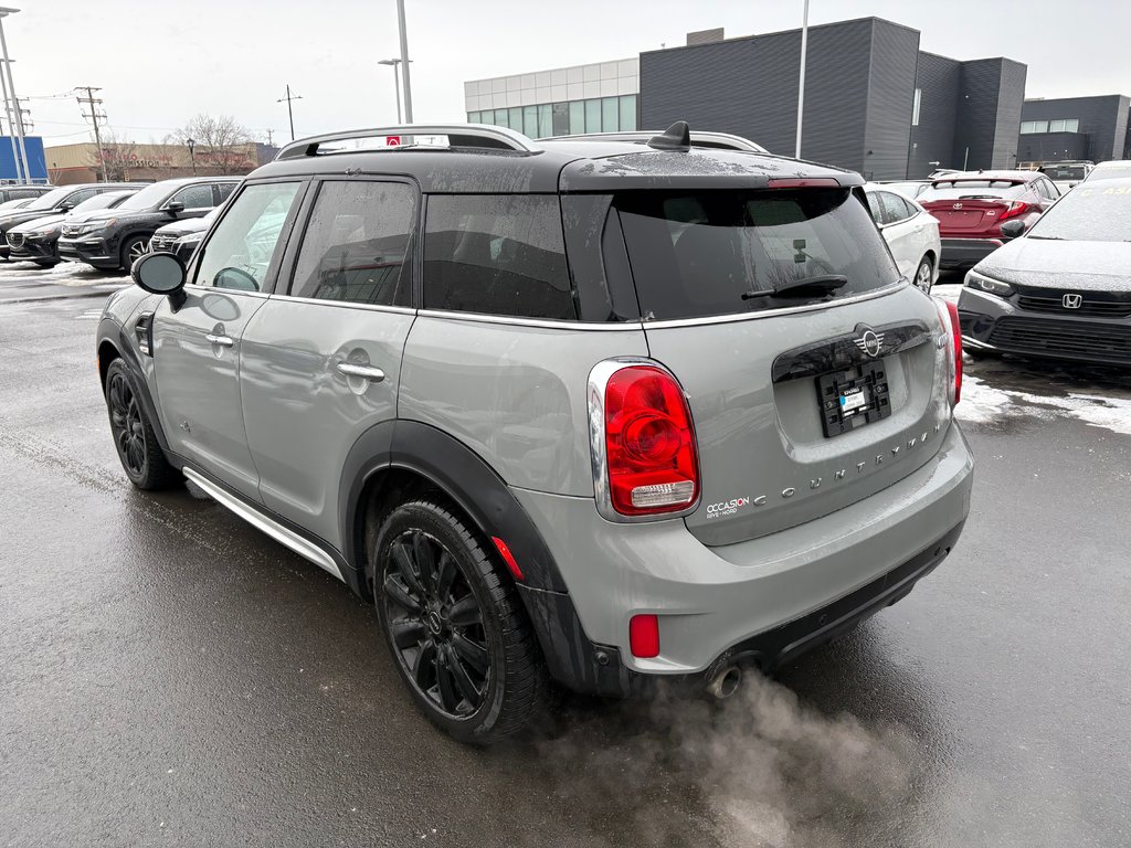 2019  Countryman Cooper ALL4 jamais accidenté in , Quebec - 2 - w1024h768px