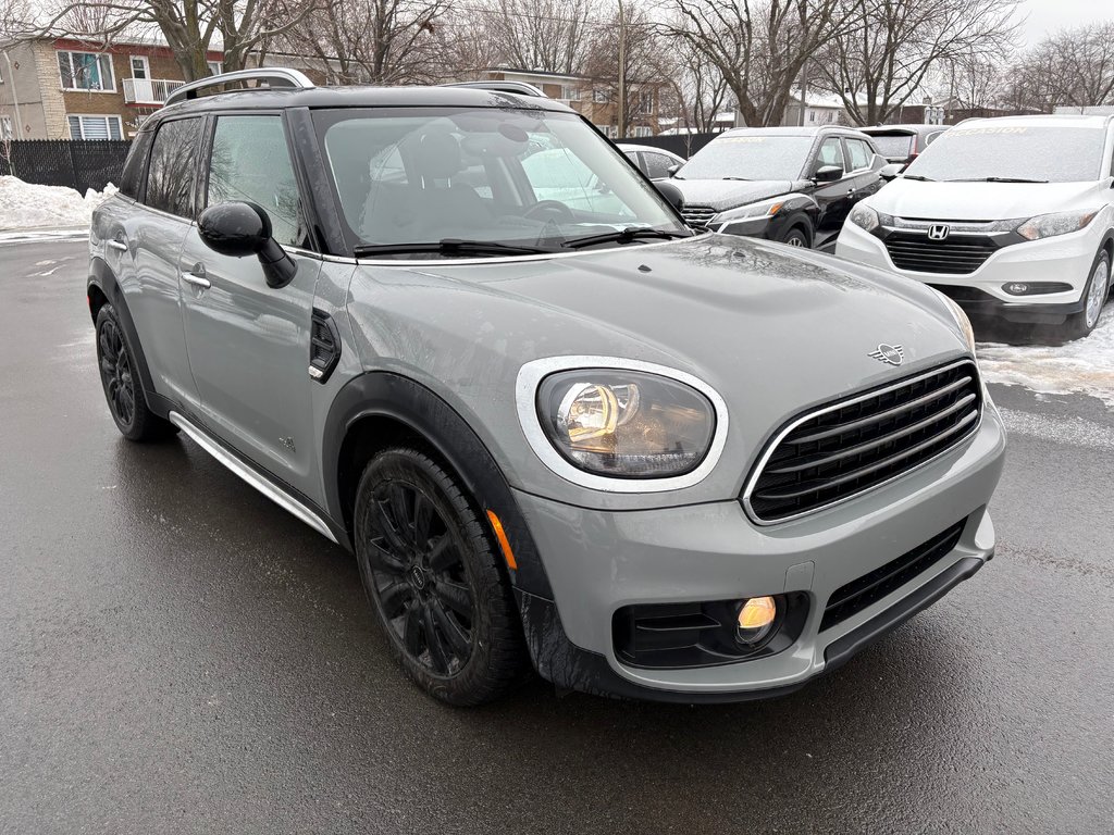 2019  Countryman Cooper ALL4 jamais accidenté in , Quebec - 4 - w1024h768px