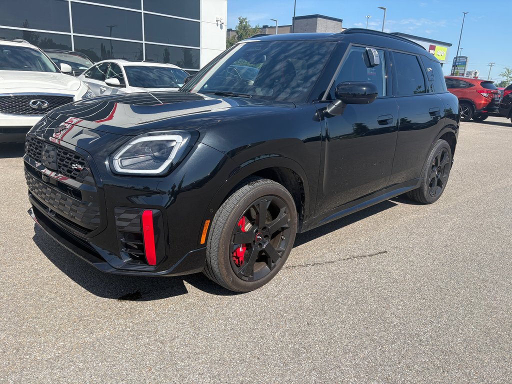 2025 MINI Countryman John Cooper Works in Lachenaie, Quebec - 1 - w1024h768px
