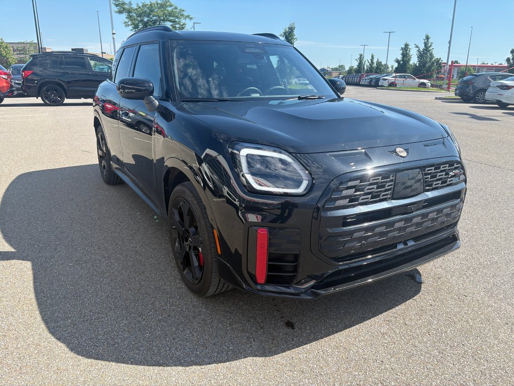2025 MINI Countryman John Cooper Works in Lachenaie, Quebec - 2 - w1024h768px