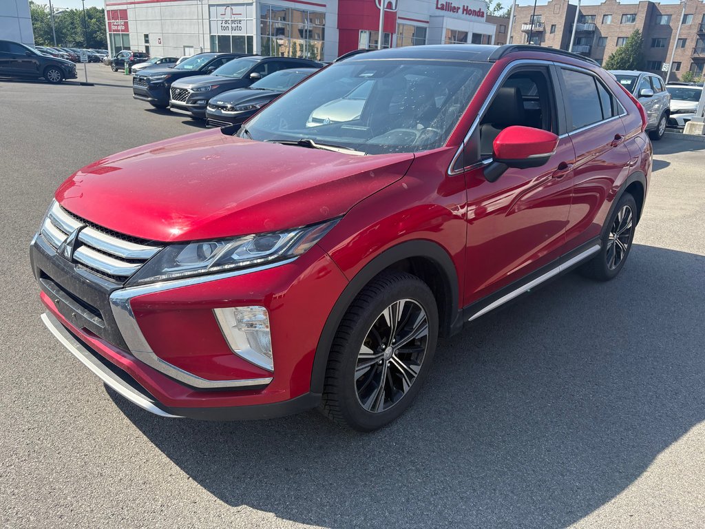 Mitsubishi Eclipse Cross GT 2020 à Montréal, Québec - 1 - w1024h768px