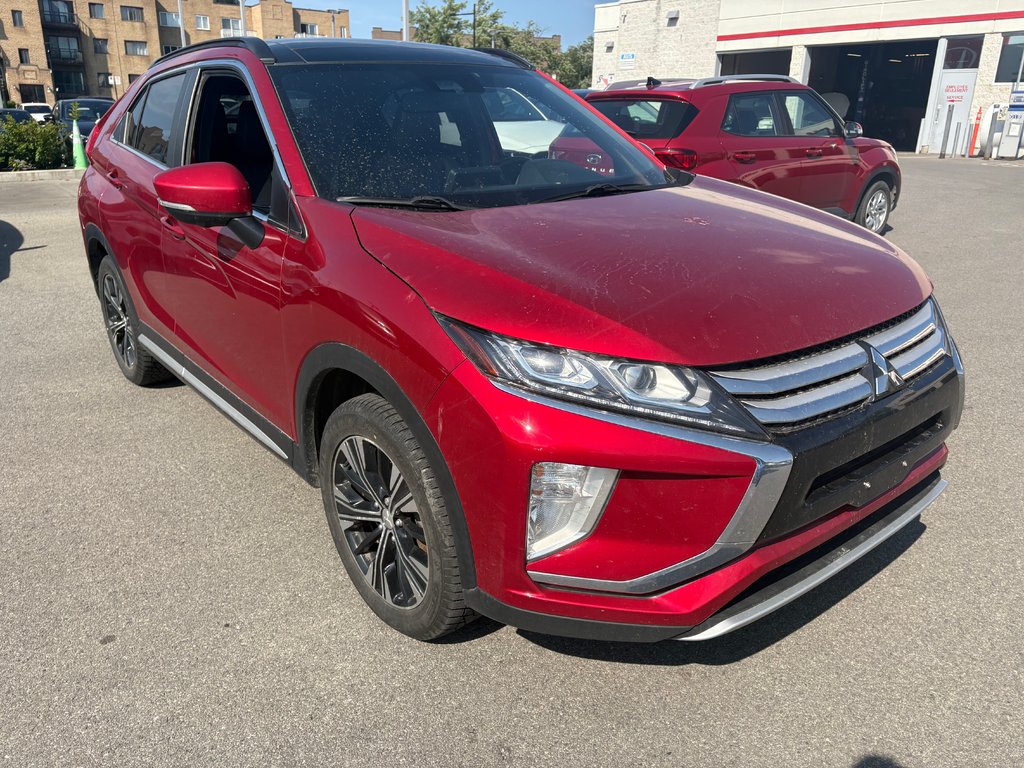 Mitsubishi Eclipse Cross GT 2020 à Montréal, Québec - 2 - w1024h768px