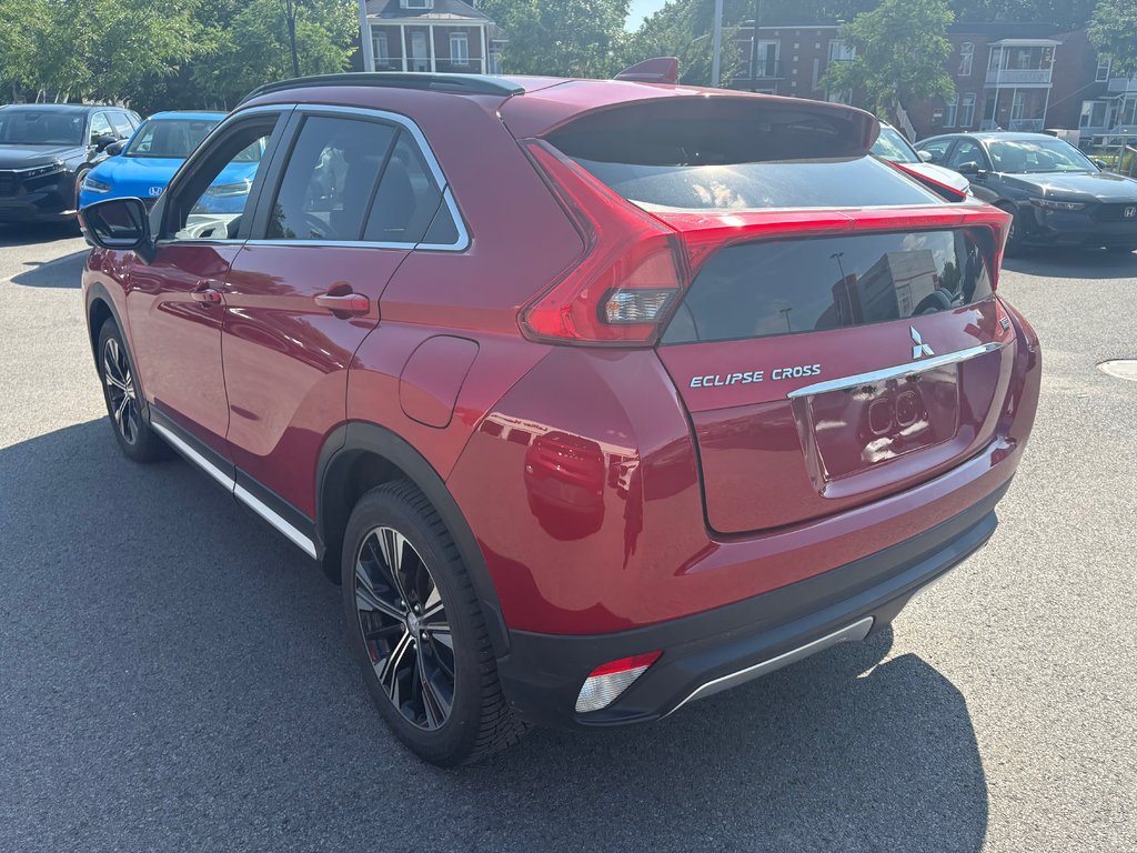 Mitsubishi Eclipse Cross GT 2020 à Montréal, Québec - 4 - w1024h768px