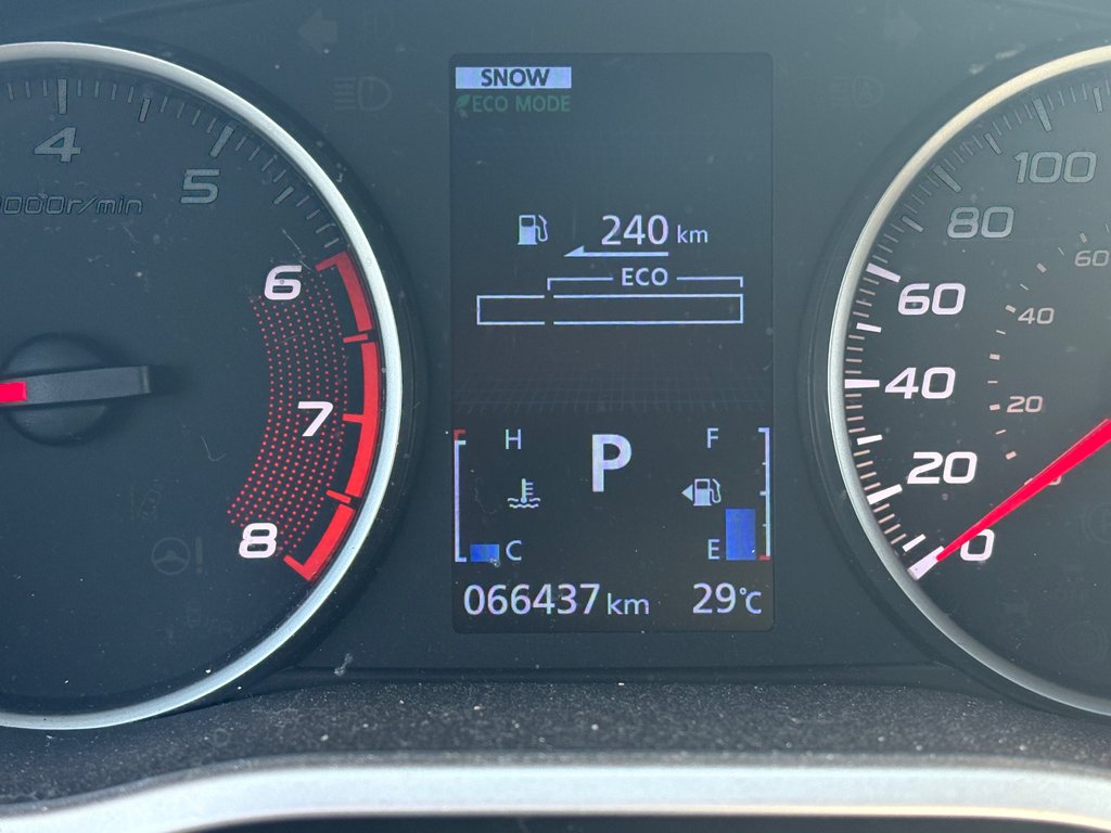 Mitsubishi Eclipse Cross GT 2020 à Montréal, Québec - 5 - w1024h768px