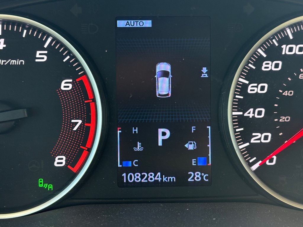 Mitsubishi Eclipse Cross SE 2020 à Montréal, Québec - 5 - w1024h768px