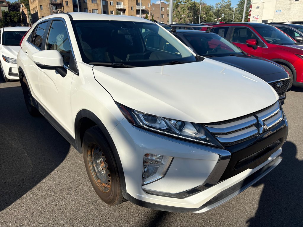 Mitsubishi Eclipse Cross SE 2020 à Montréal, Québec - 2 - w1024h768px