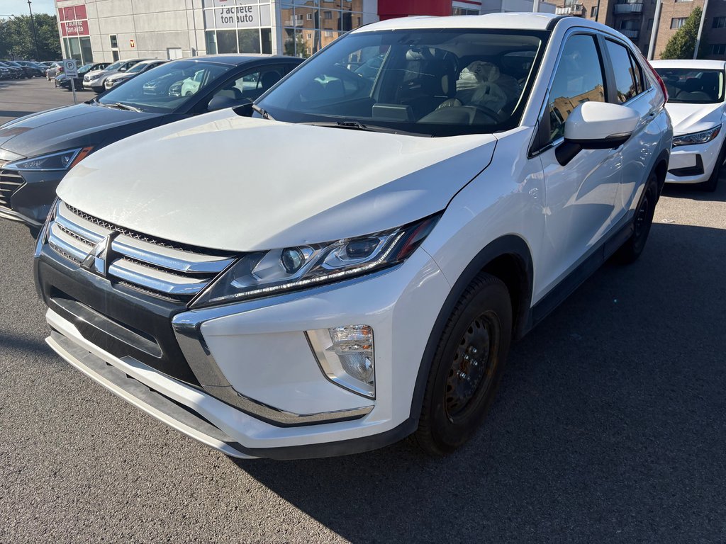 Mitsubishi Eclipse Cross SE 2020 à Montréal, Québec - 1 - w1024h768px