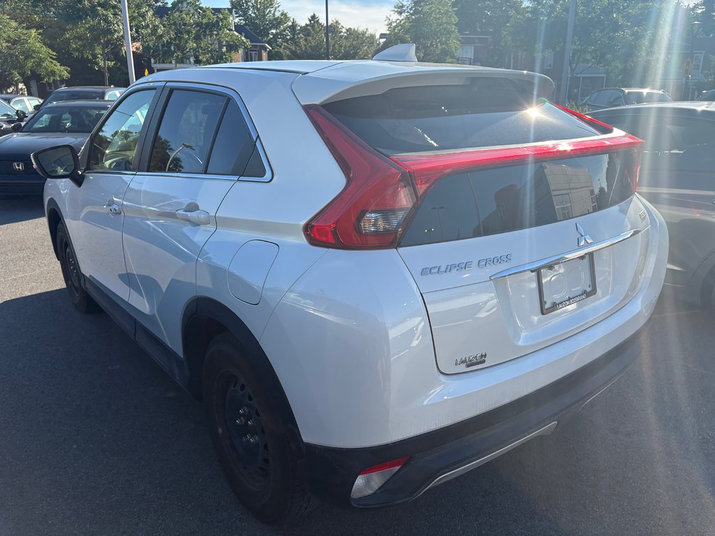 Mitsubishi Eclipse Cross SE 2020 à Montréal, Québec - 4 - w1024h768px