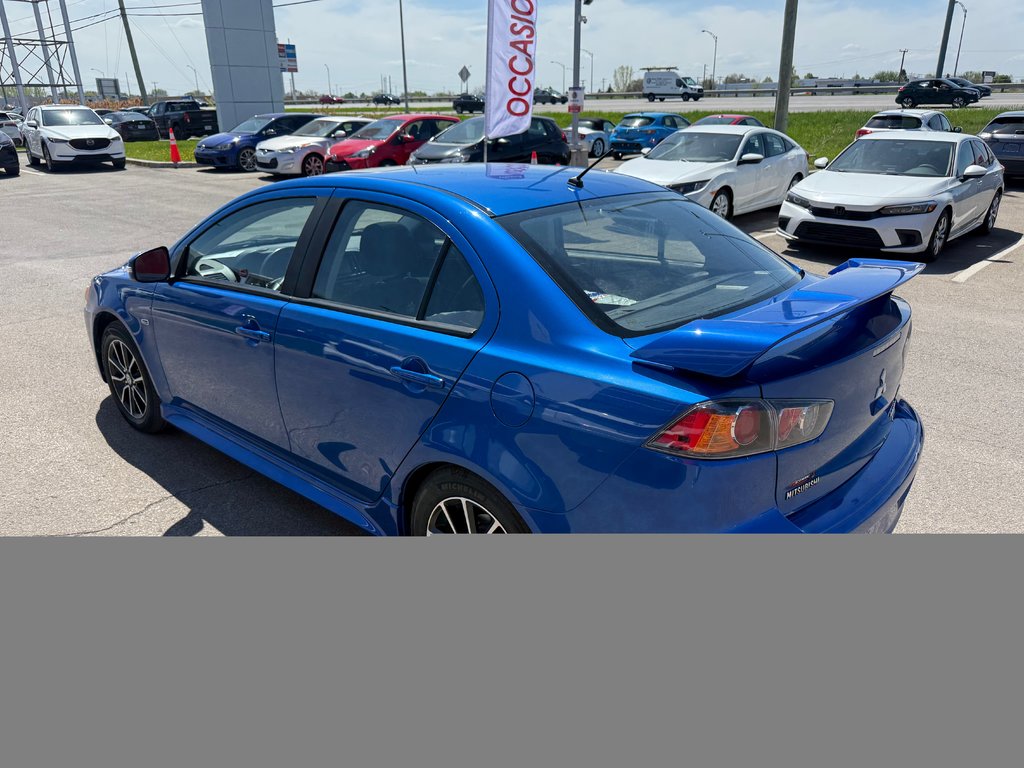 Mitsubishi Lancer SE 2016 à Lachenaie, Québec - 2 - w1024h768px