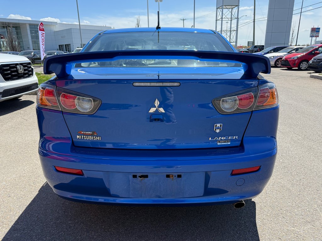 Mitsubishi Lancer SE 2016 à Lachenaie, Québec - 3 - w1024h768px