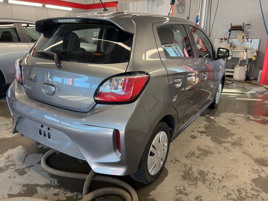 2022 Mitsubishi Mirage ES PETITE VOITURE PETITS PAIEMENTS in , Quebec - 3 - w1024h768px