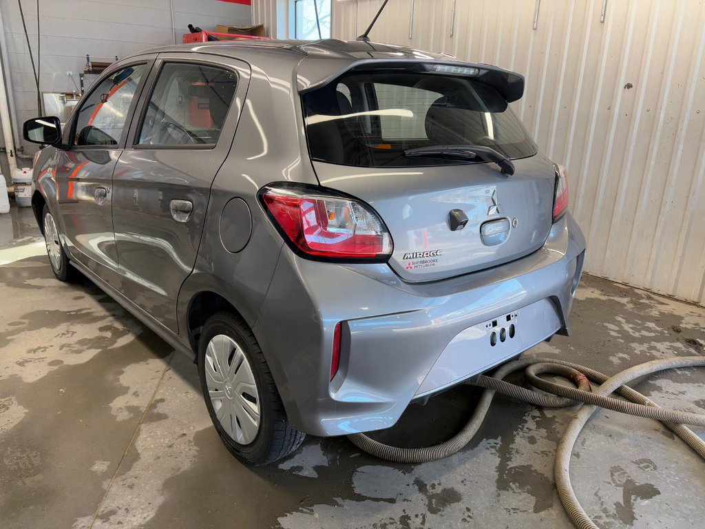 2022 Mitsubishi Mirage ES PETITE VOITURE PETITS PAIEMENTS in , Quebec - 2 - w1024h768px