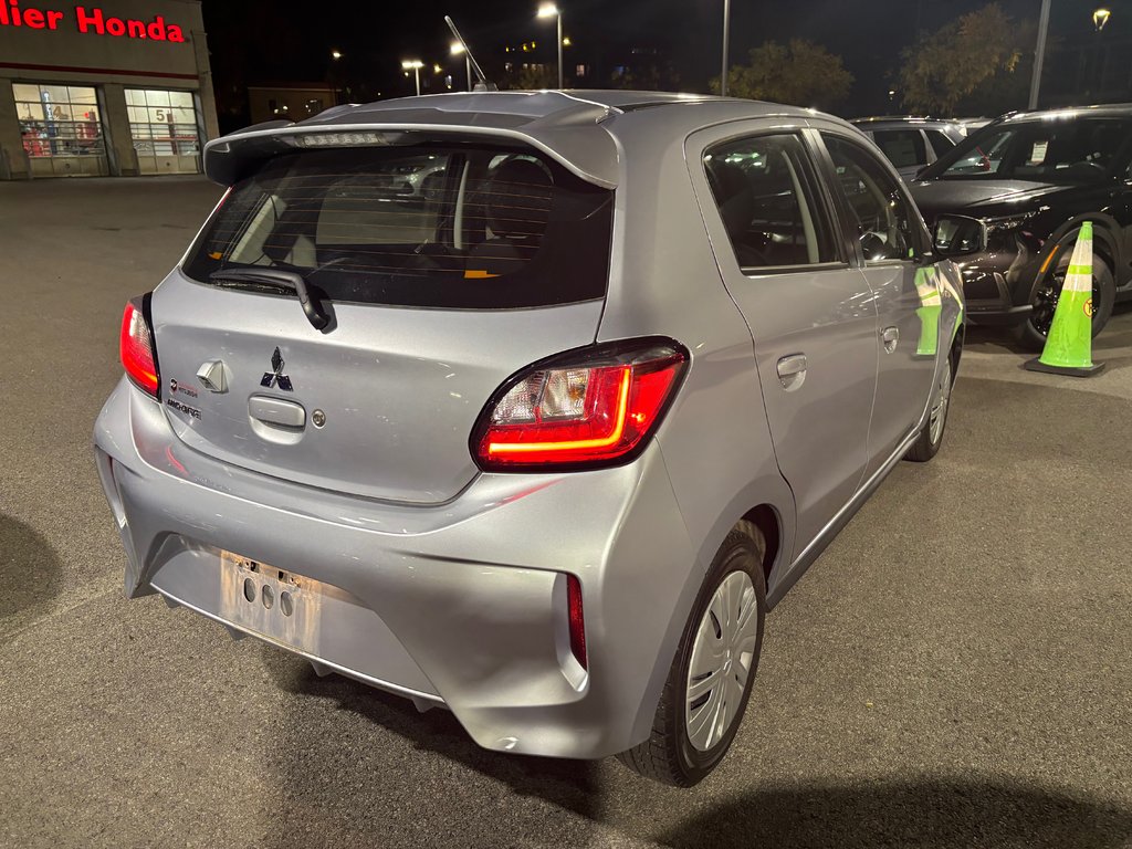 2023 Mitsubishi Mirage ES in Montréal, Quebec - 3 - w1024h768px
