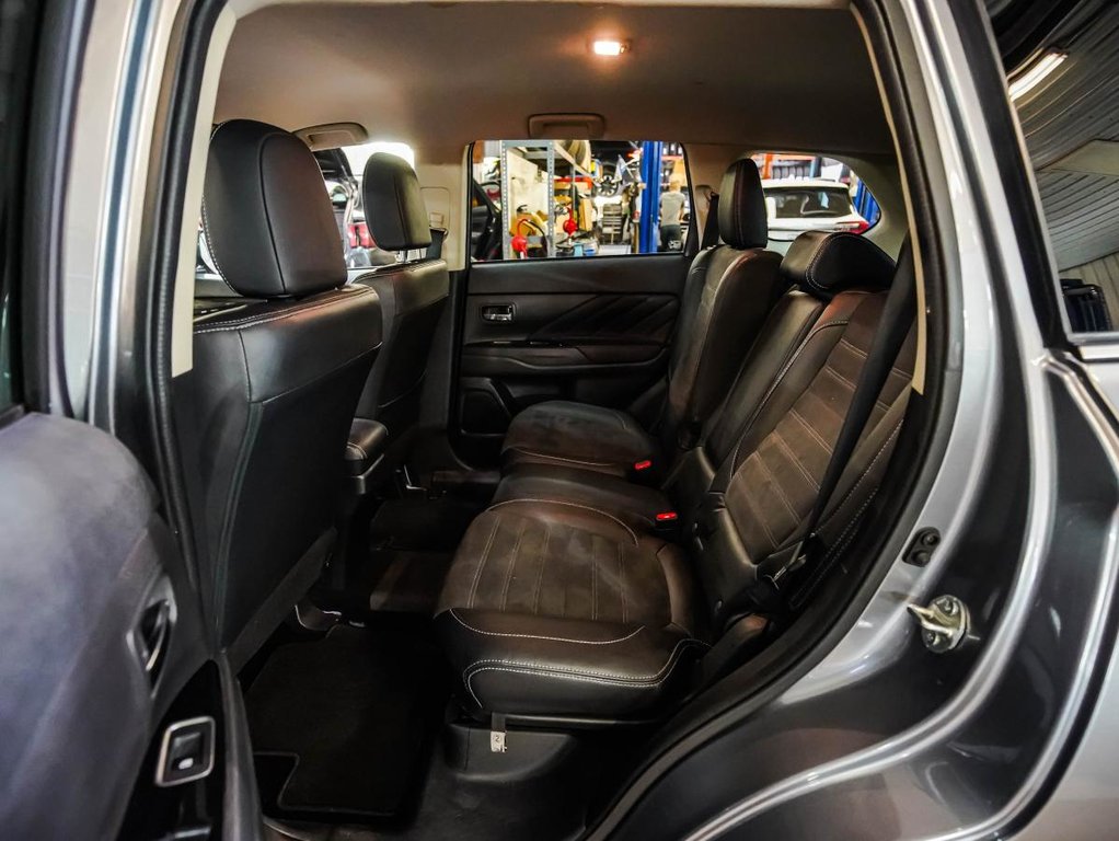 2018 Mitsubishi Outlander PHEV PHEV SE S | AWC | CAMERA | SIEGES CHAUFFANT | CARAFAX CLEAN in , Quebec - 14 - w1024h768px