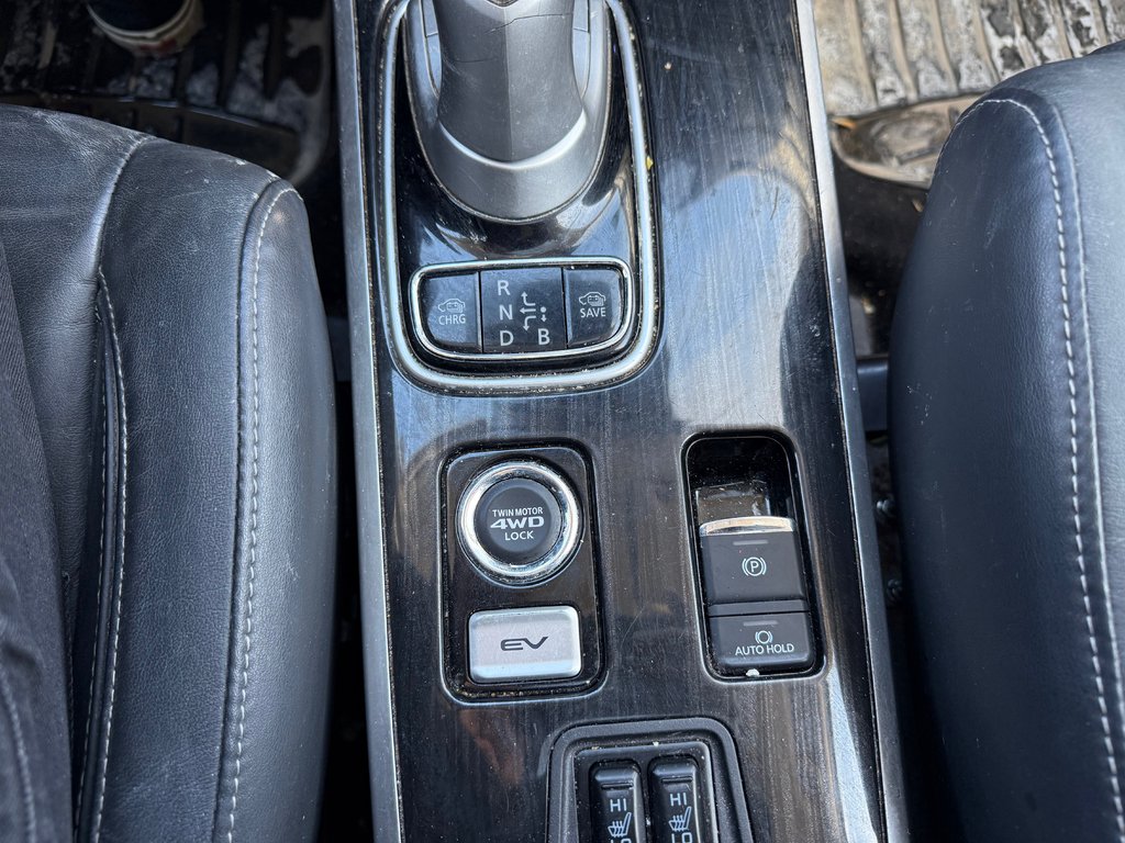 2018 Mitsubishi Outlander PHEV GT in , Quebec - 11 - w1024h768px