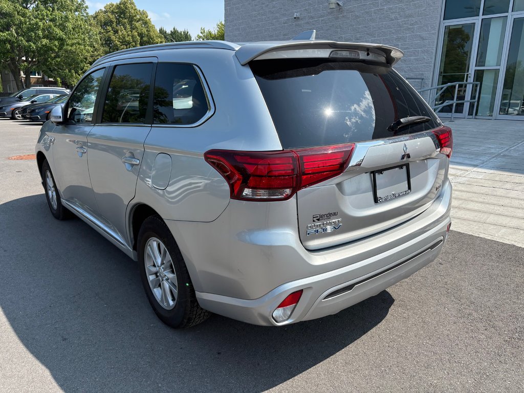 Mitsubishi OUTLANDER PHEV SEL HYBRIDE BRANCHABLE ECONOMIE ET DISTANCE 2020 à , Québec - 2 - w1024h768px