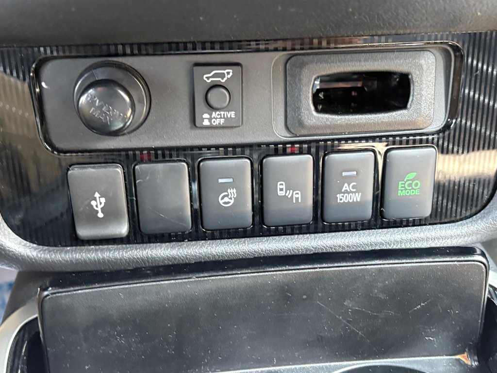 Mitsubishi OUTLANDER PHEV SEL HYBRIDE BRANCHABLE ECONOMIE ET DISTANCE 2020 à , Québec - 11 - w1024h768px