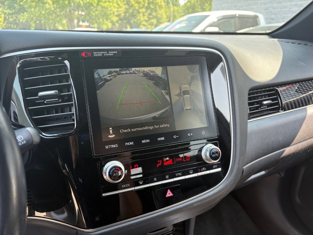 Mitsubishi OUTLANDER PHEV SEL HYBRIDE BRANCHABLE ECONOMIE ET DISTANCE 2020 à , Québec - 7 - w1024h768px