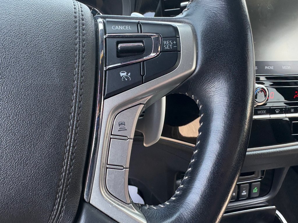 Mitsubishi OUTLANDER PHEV SEL HYBRIDE BRANCHABLE ECONOMIE ET DISTANCE 2020 à , Québec - 9 - w1024h768px