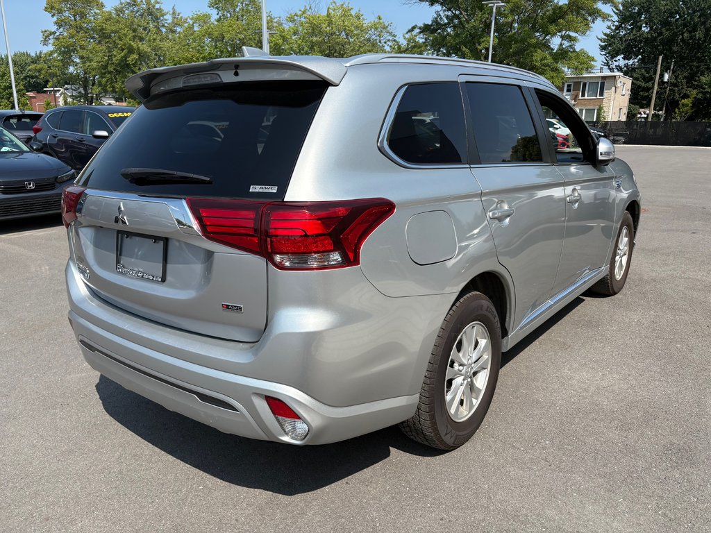 Mitsubishi OUTLANDER PHEV SEL HYBRIDE BRANCHABLE ECONOMIE ET DISTANCE 2020 à , Québec - 3 - w1024h768px
