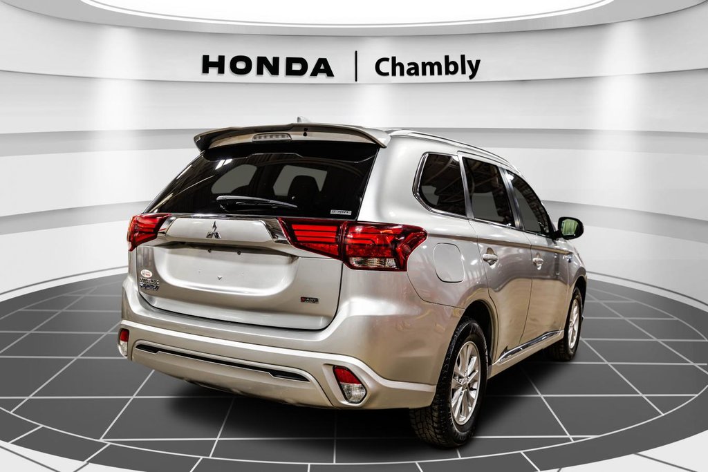 2020 Mitsubishi Outlander PHEV SEL S-AWC in , Quebec - 7 - w1024h768px