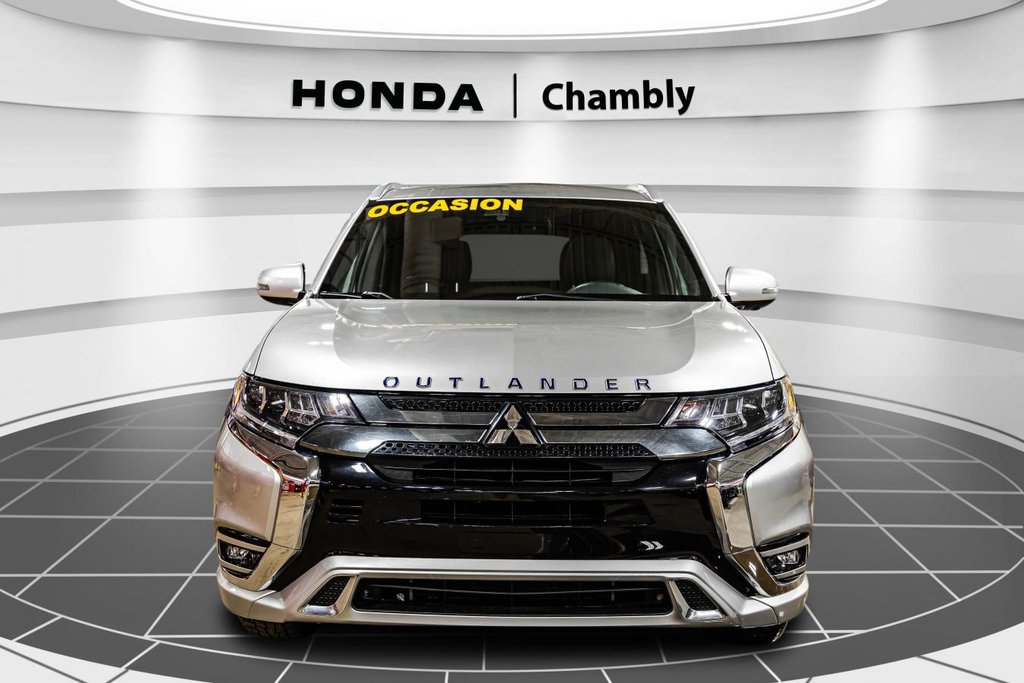 2020 Mitsubishi Outlander PHEV SEL S-AWC in , Quebec - 2 - w1024h768px
