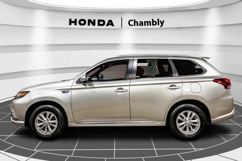 2020 Mitsubishi Outlander PHEV SEL S-AWC in , Quebec - 4 - w1024h768px