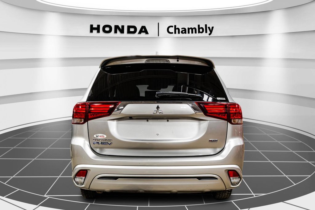 2020 Mitsubishi Outlander PHEV SEL S-AWC in , Quebec - 6 - w1024h768px