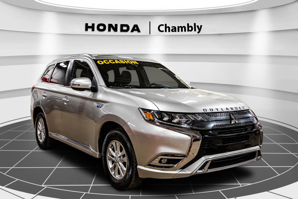 2020 Mitsubishi Outlander PHEV SEL S-AWC in , Quebec - 9 - w1024h768px