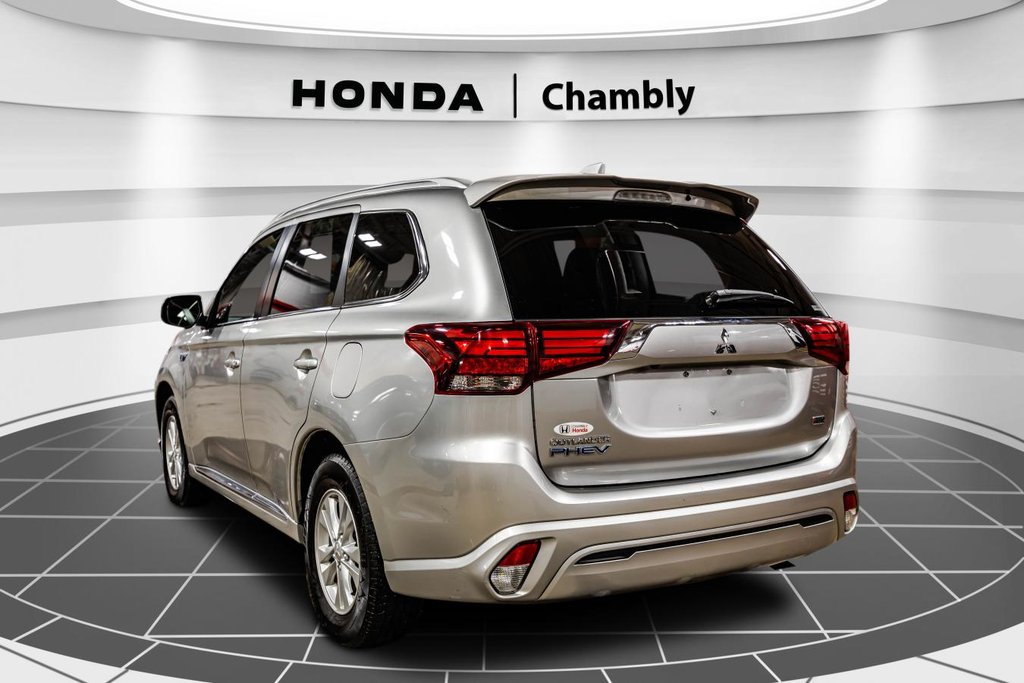 2020 Mitsubishi Outlander PHEV SEL S-AWC in , Quebec - 5 - w1024h768px