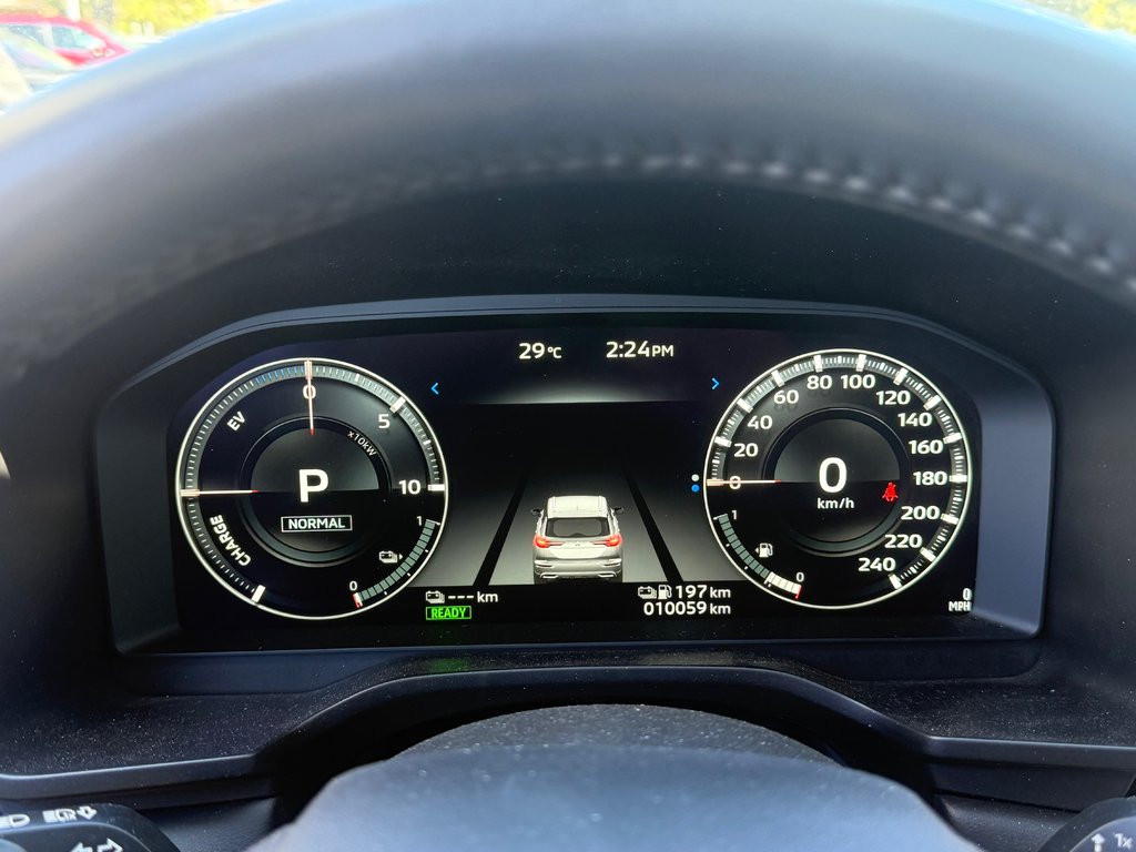 2025 Mitsubishi Outlander Plug-In Hybrid GT in Montreal, Quebec - 2 - w1024h768px