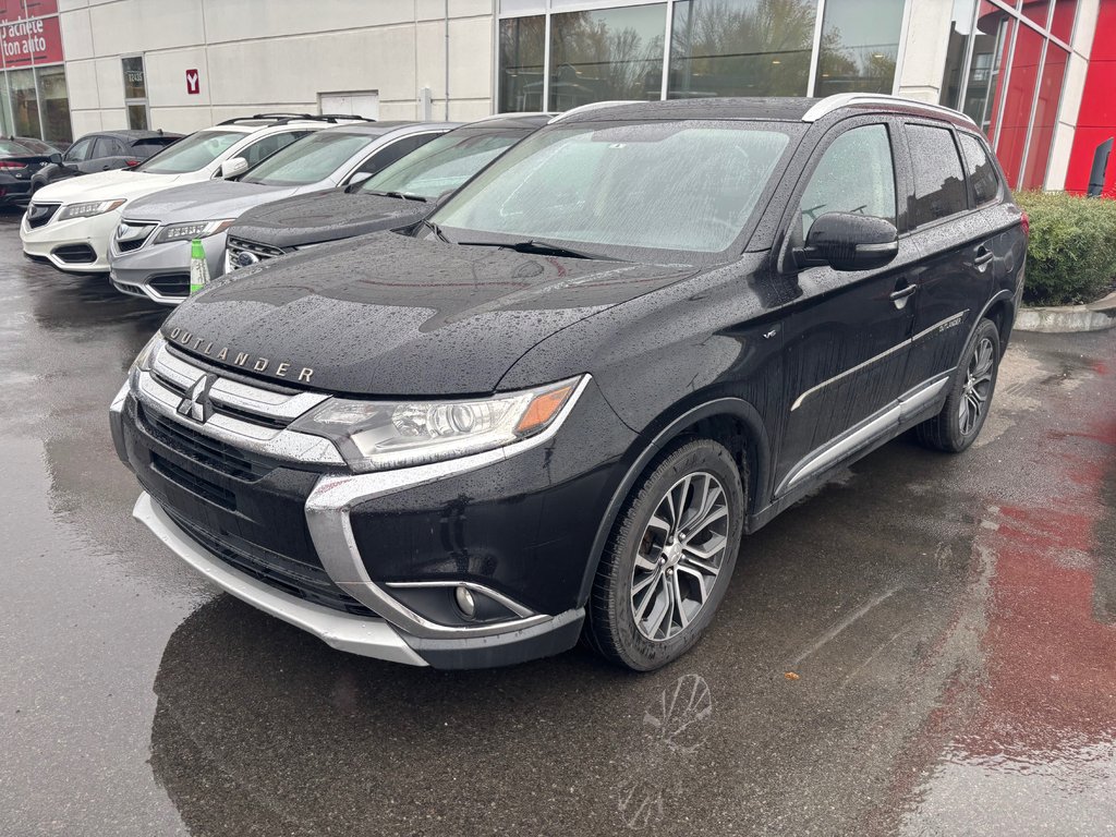 2016 Mitsubishi Outlander SE in , Quebec - 1 - w1024h768px