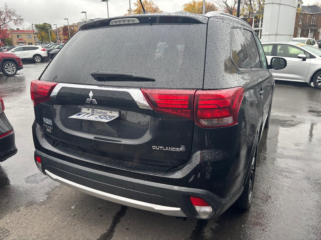 2016 Mitsubishi Outlander SE in , Quebec - 3 - w1024h768px