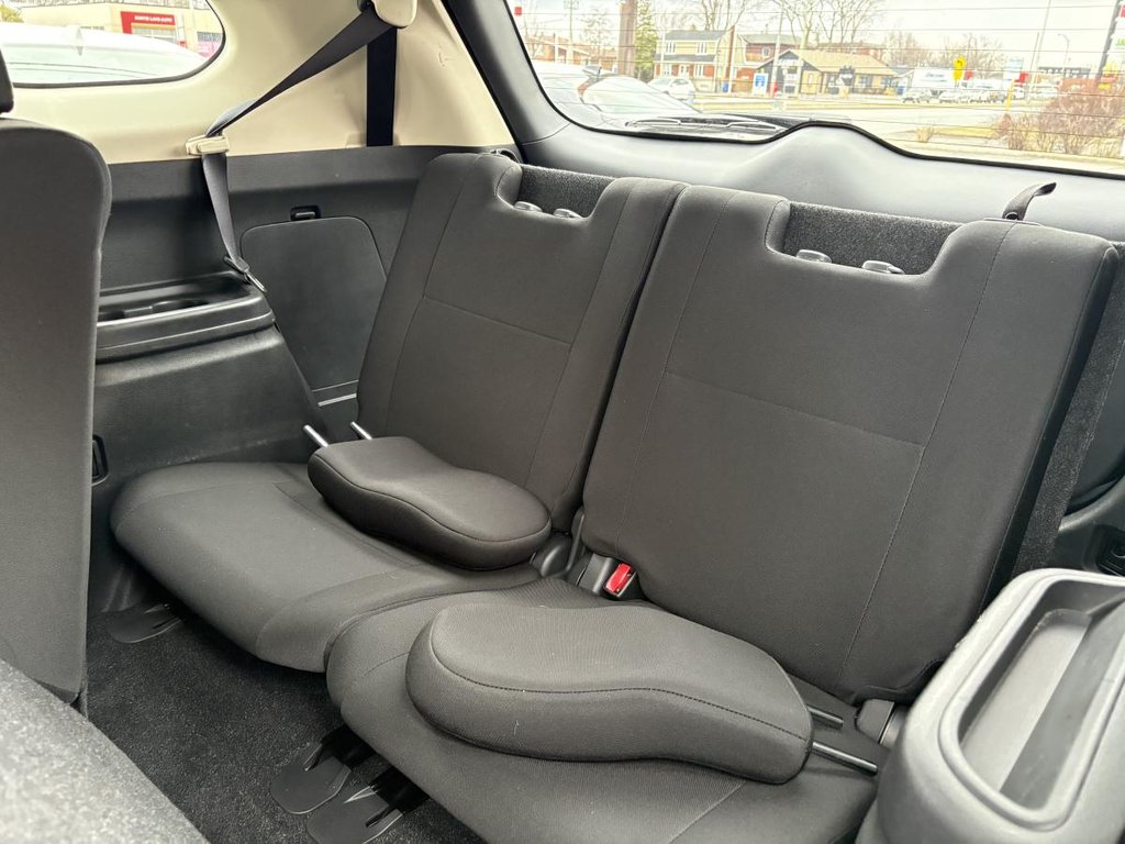 2016 Mitsubishi Outlander SE AWC 4 portes B1 PROPRIO JAMAIS ACCIDENTÉ I in Montréal, Quebec - 8 - w1024h768px