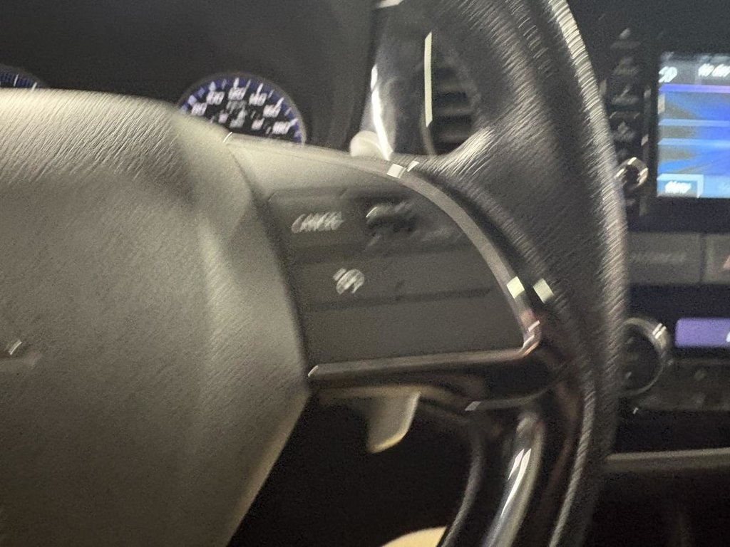 2016 Mitsubishi Outlander SE AWC 4 portes B1 PROPRIO JAMAIS ACCIDENTÉ I in Montréal, Quebec - 10 - w1024h768px