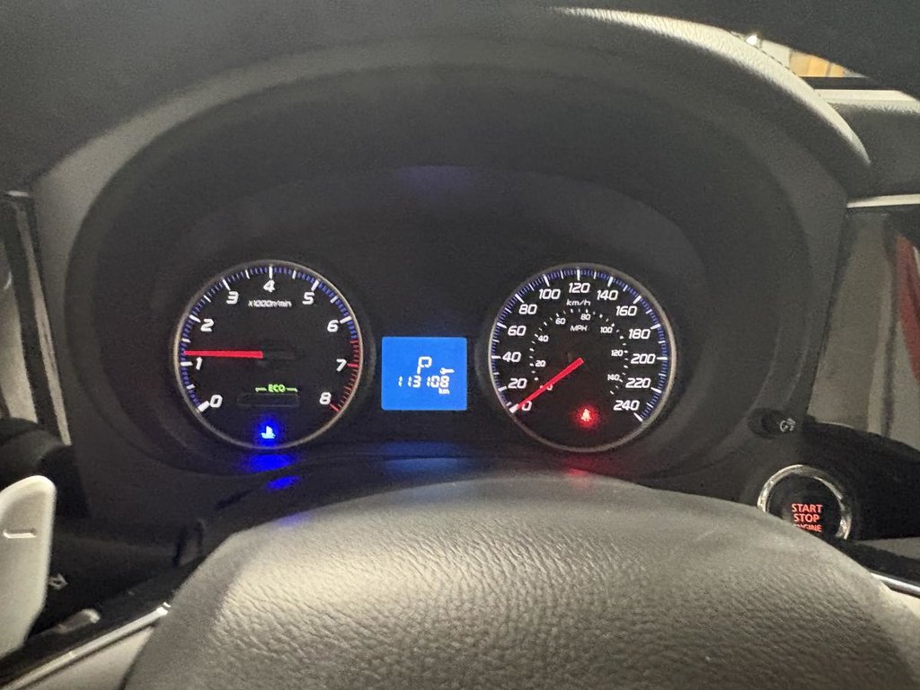 2016 Mitsubishi Outlander SE AWC 4 portes B1 PROPRIO JAMAIS ACCIDENTÉ I in Montréal, Quebec - 12 - w1024h768px