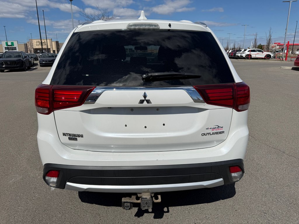 Mitsubishi Outlander SE AWC 2018 à Lachenaie, Québec - 4 - w1024h768px
