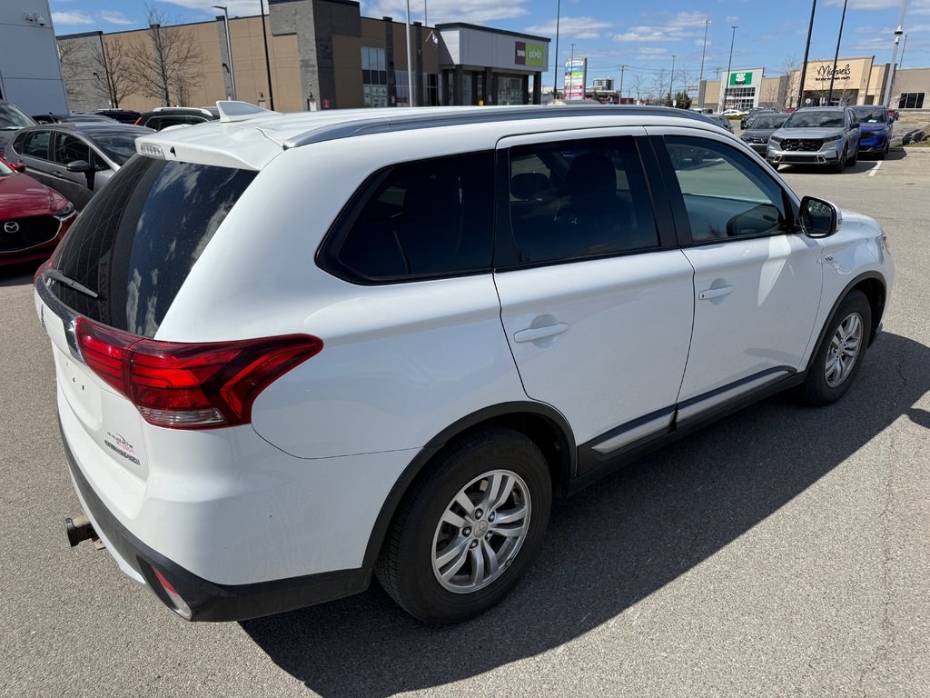 Mitsubishi Outlander SE AWC 2018 à Lachenaie, Québec - 6 - w1024h768px