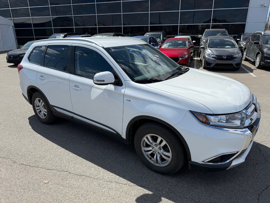 Mitsubishi Outlander SE AWC 2018 à Lachenaie, Québec - 7 - w1024h768px